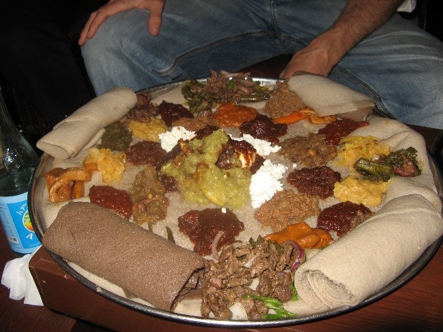 injera